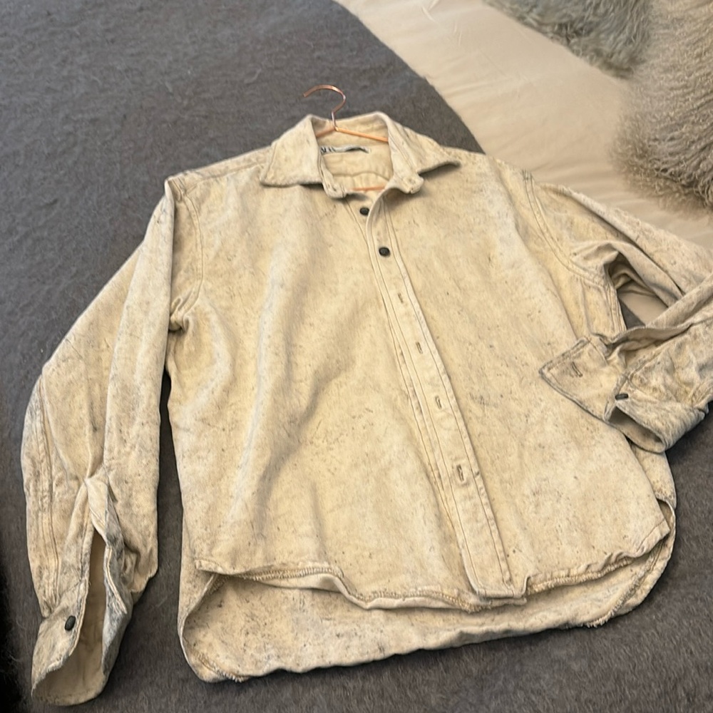 Zara shirt❤️